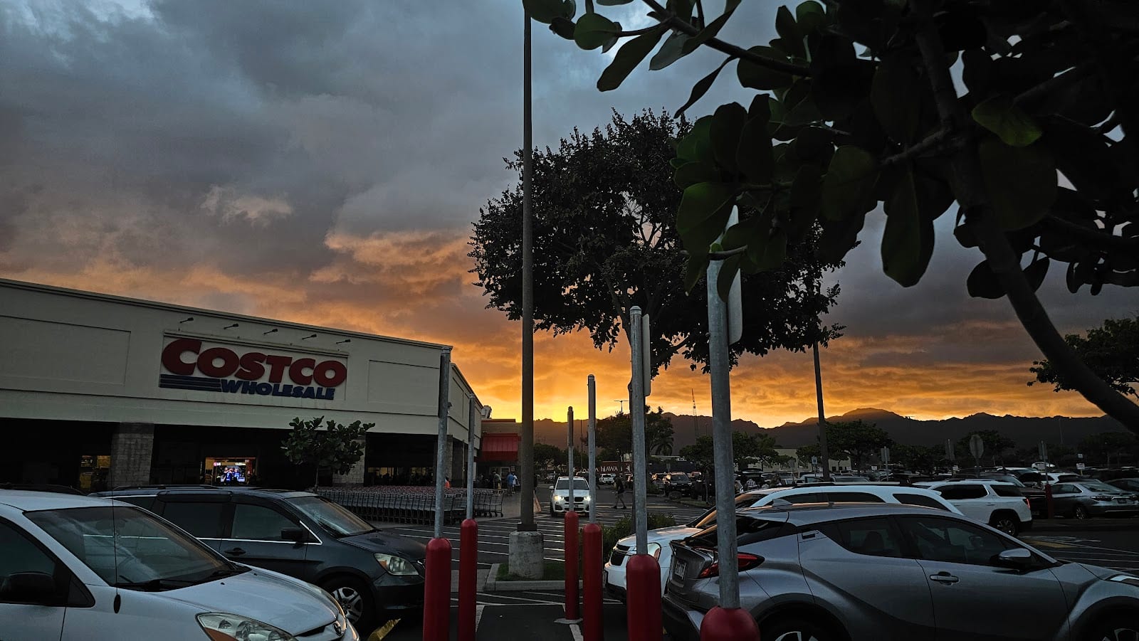 Costco Gas Station