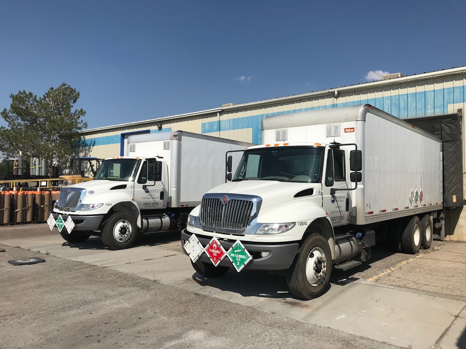 Rocky Mountain Gas Association, photo 2