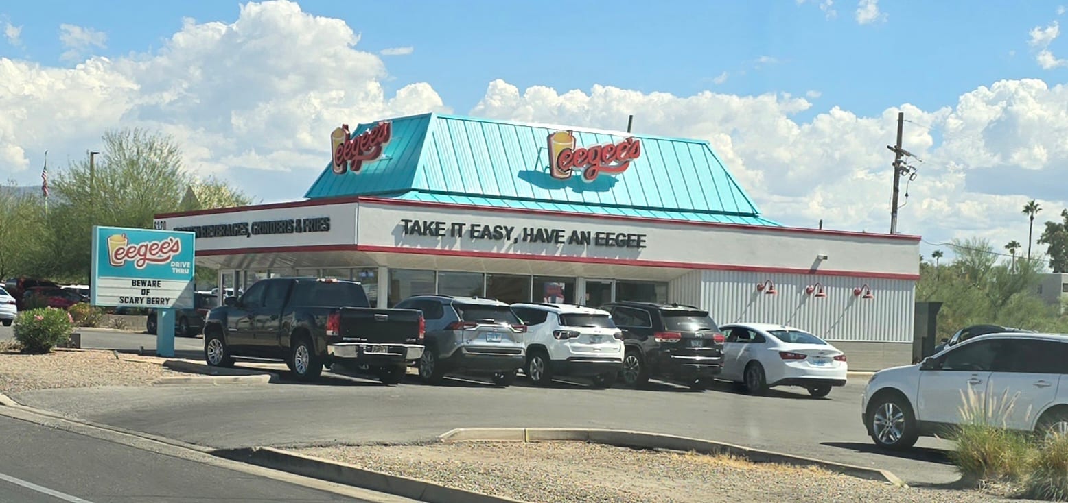 eegee's