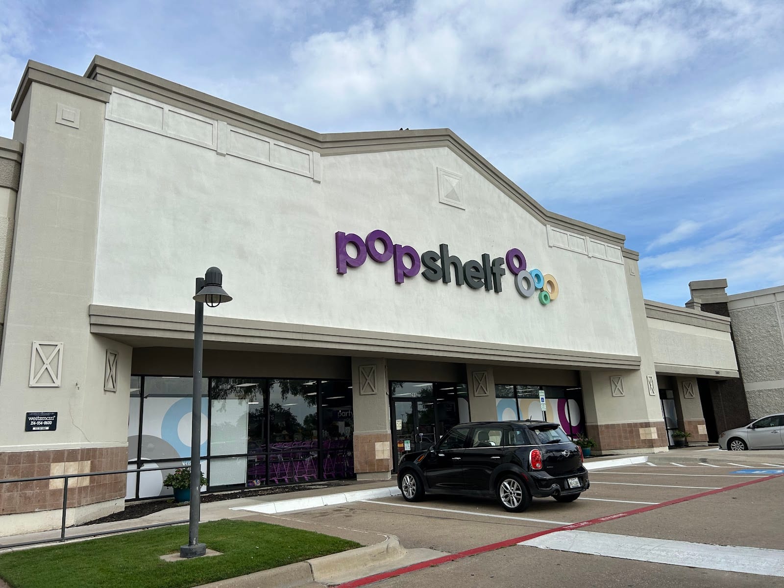 pOpshelf