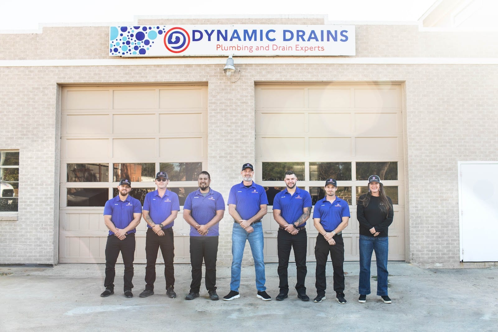 Dynamic Drains Plumbing & Drain Experts