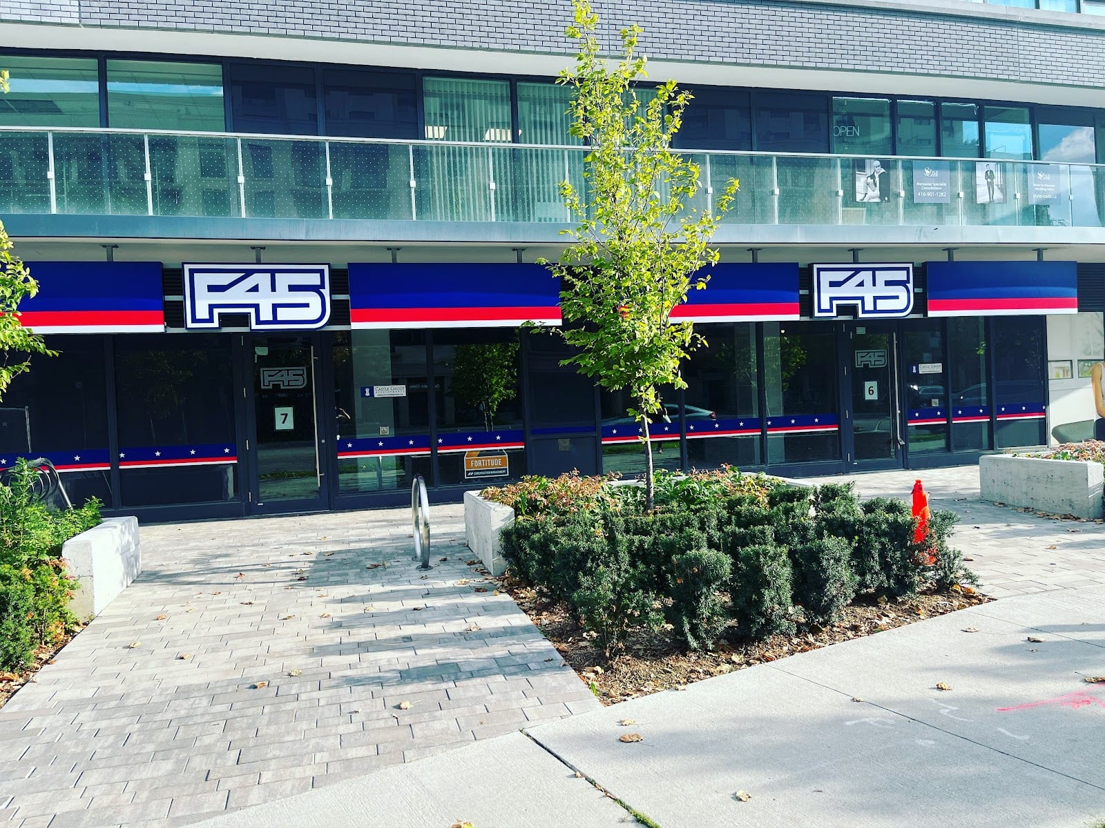 F45 Training Bayview Village
