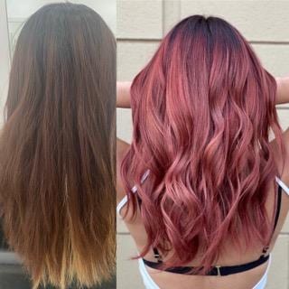 Modern Color Hair Salon