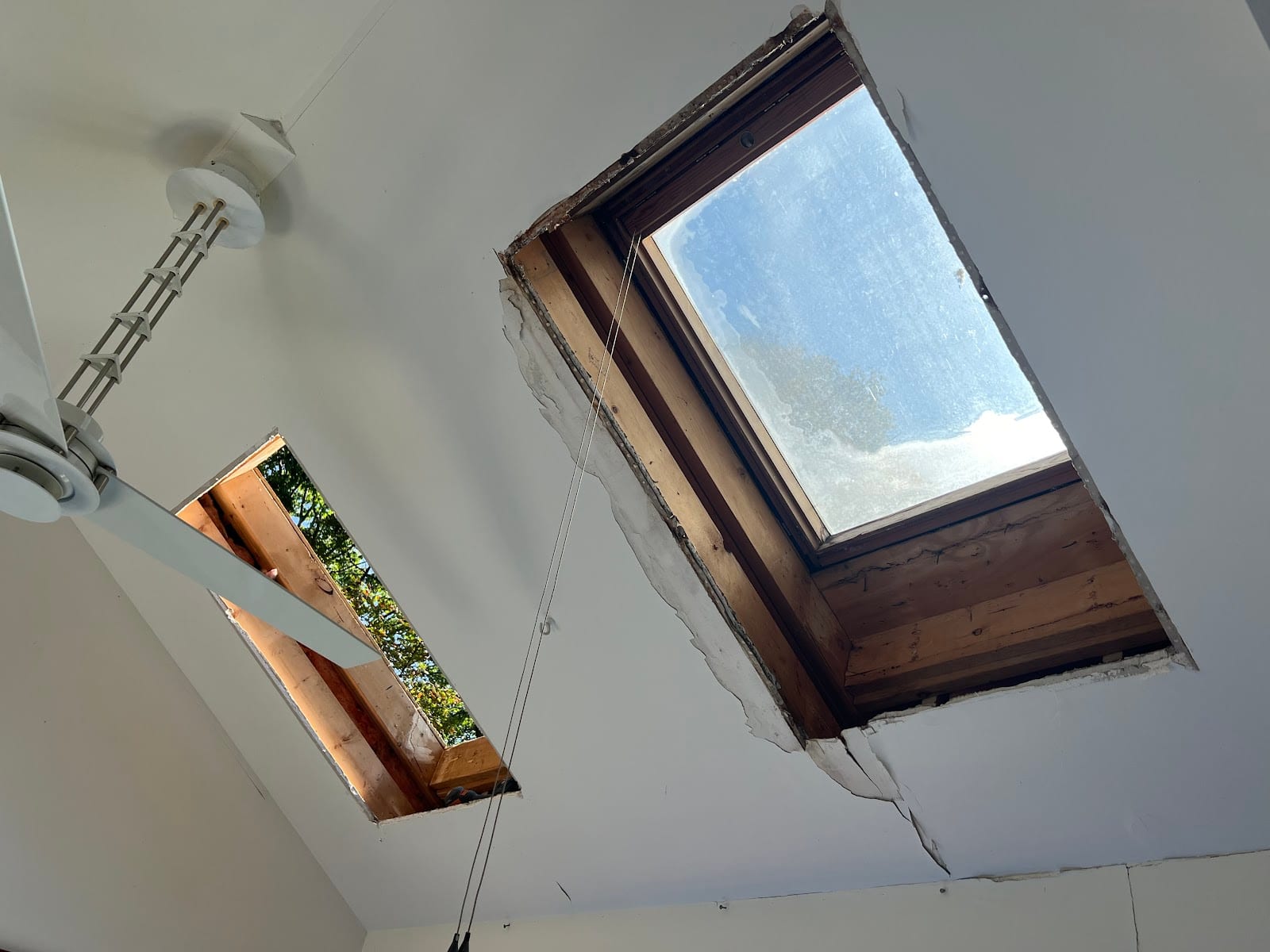 Mr. Fussy Roofing & Contracting