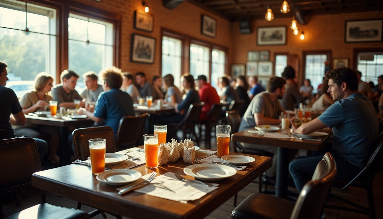 Colleyville Dining That Earns Its Place on Your Rotation