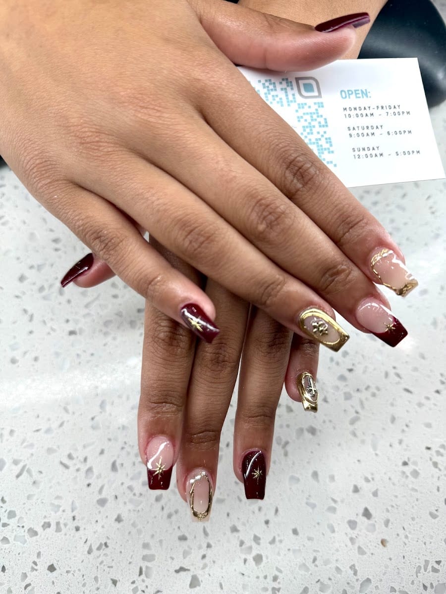 Gloss Nail Spa Anderson SC, photo 3