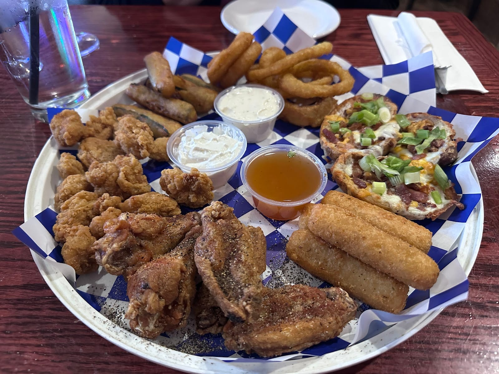 Willy's Pizza Bar & Grill
