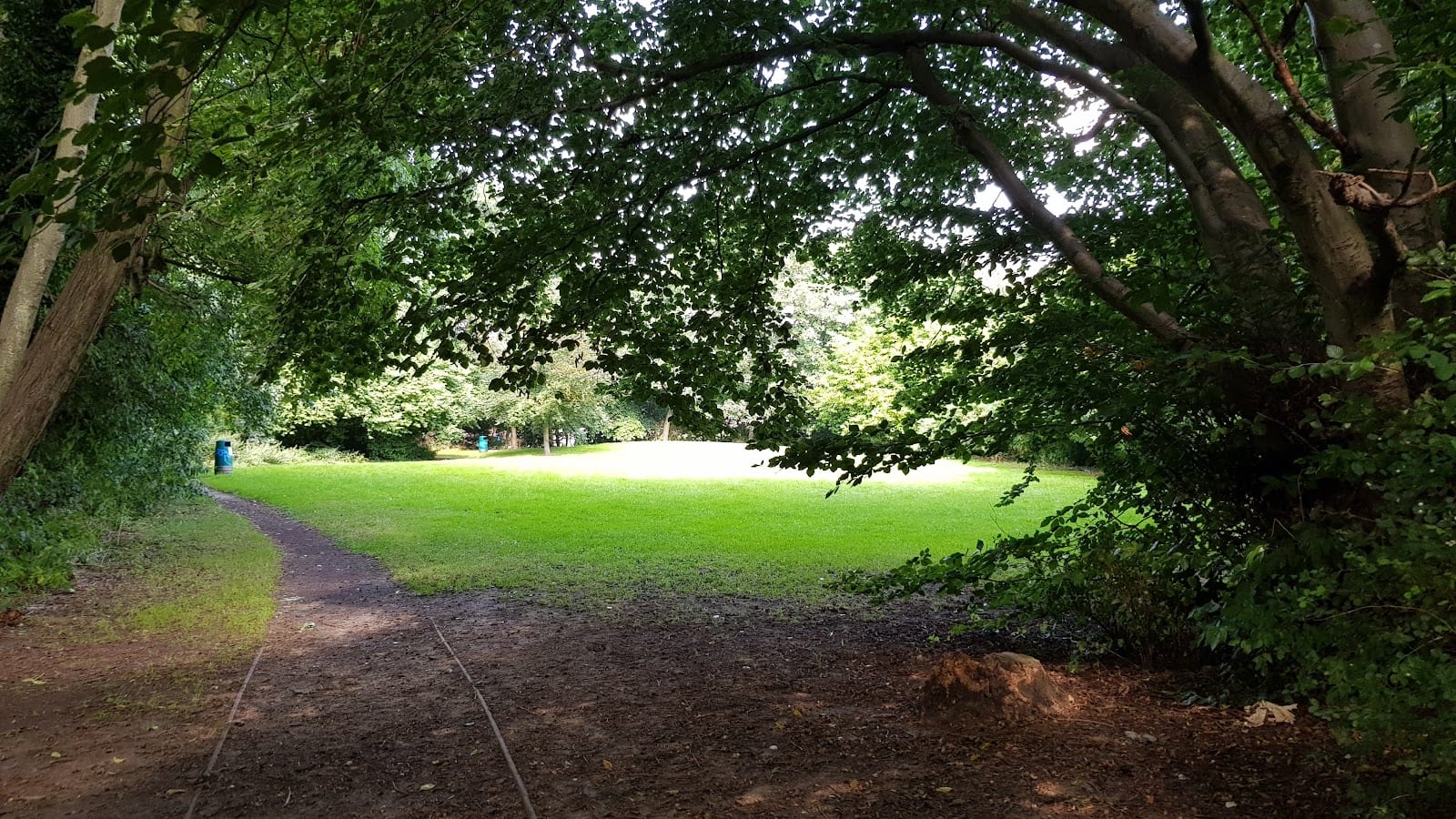 West End Street Park, photo 2