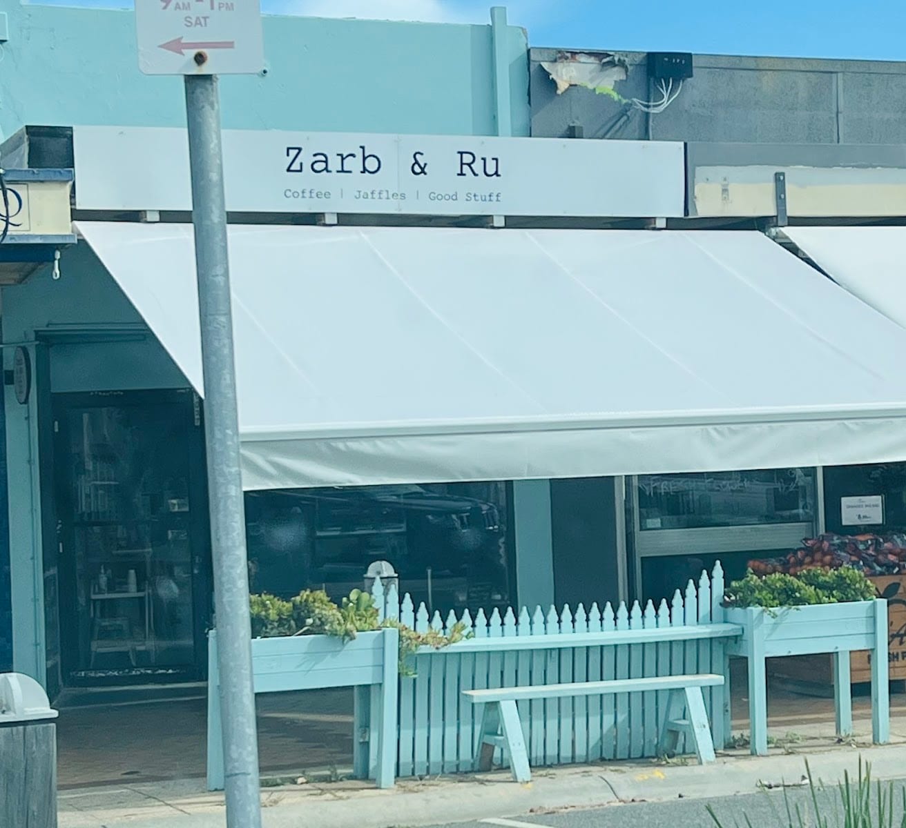 Zarb & Ru, photo 2