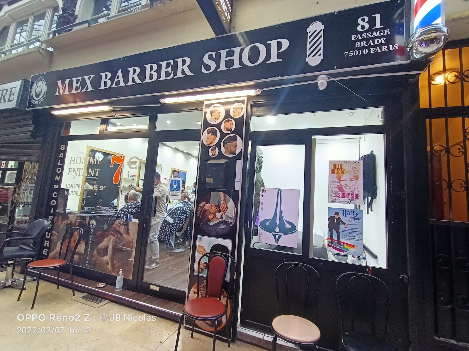 Mex Barber Shop