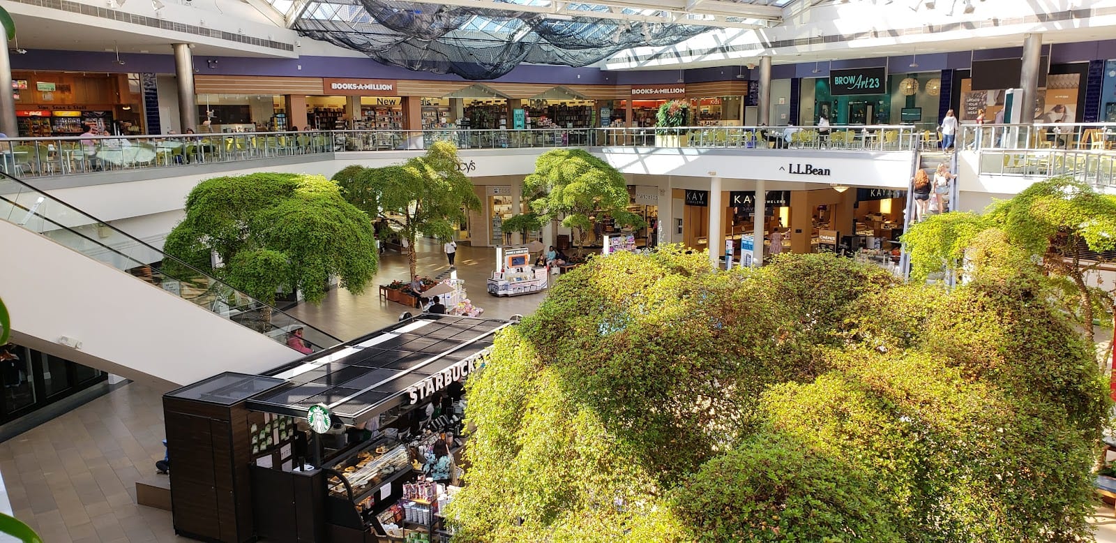 Paramus Park Food Court, photo 3