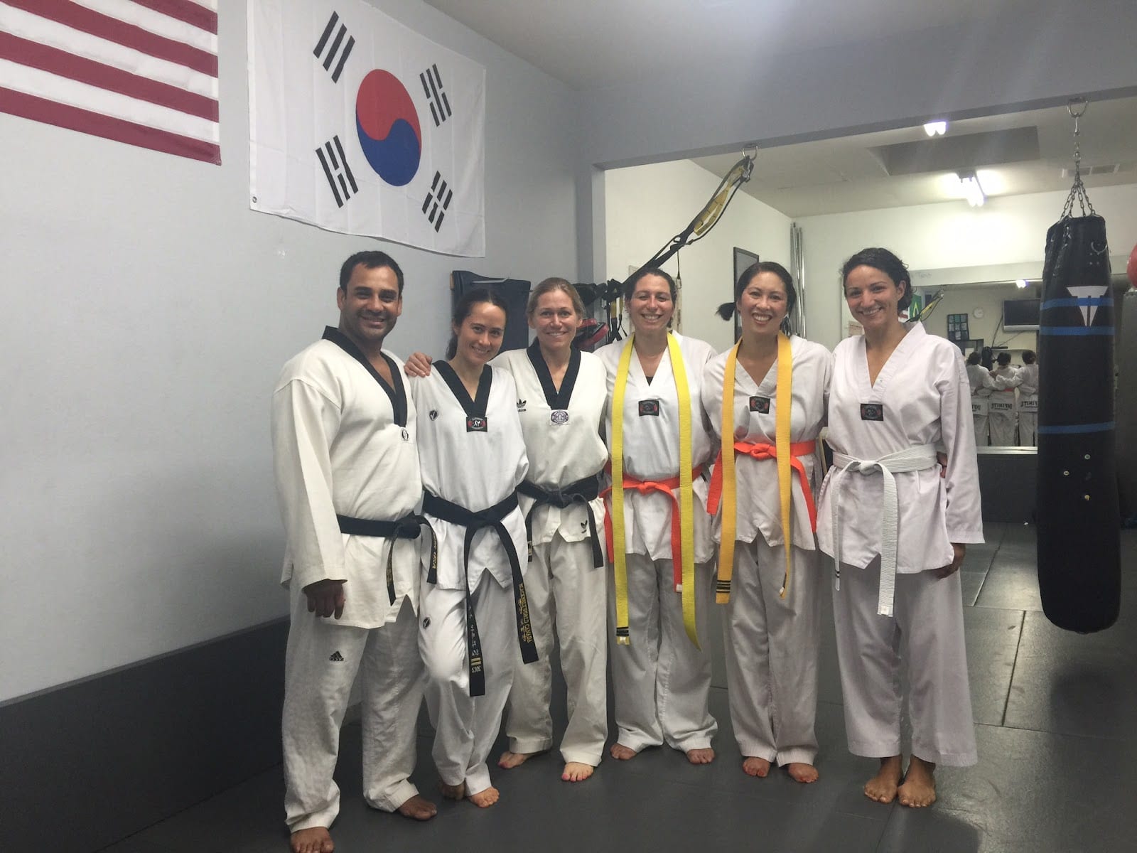 Infinite Martial Arts, photo 3