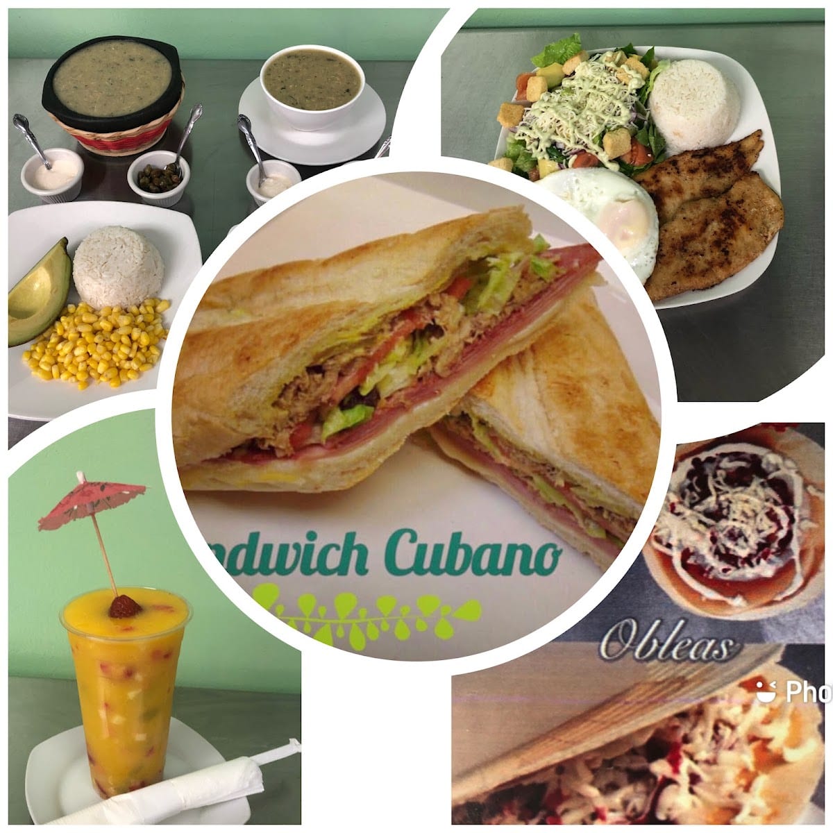 Todo Rico Sandwich Shop