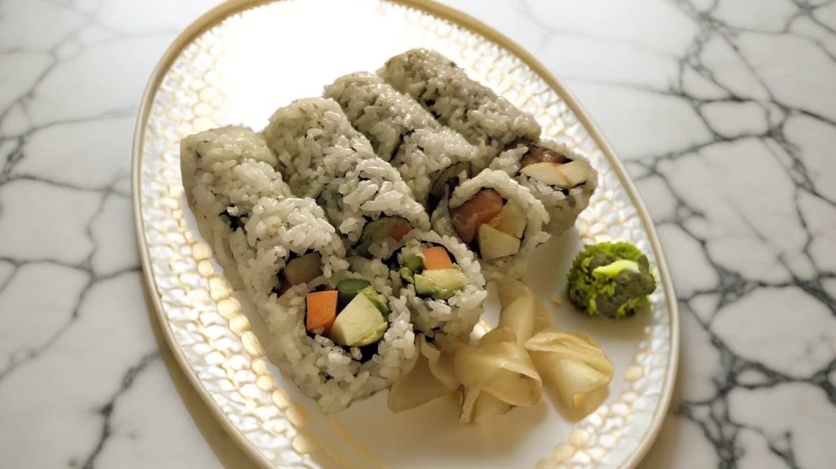 Blue Ginger Japanese Bistro, photo 4
