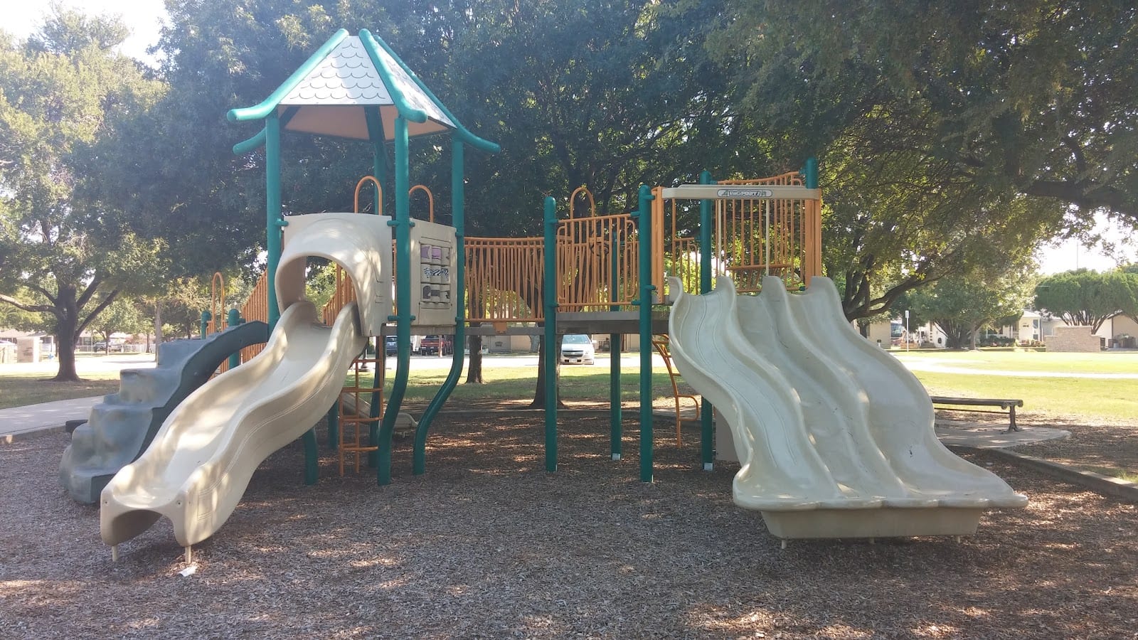 Youth Center Park