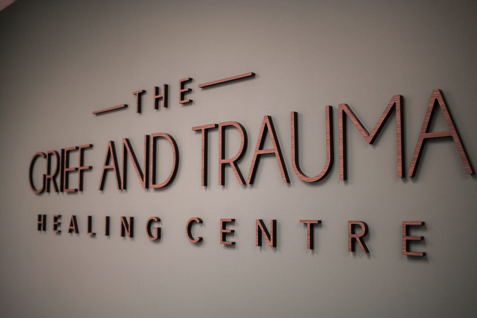 The Grief and Trauma Healing Centre - Sherwood Park, photo 2