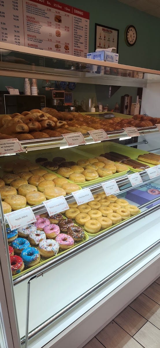Lickin Good Donuts