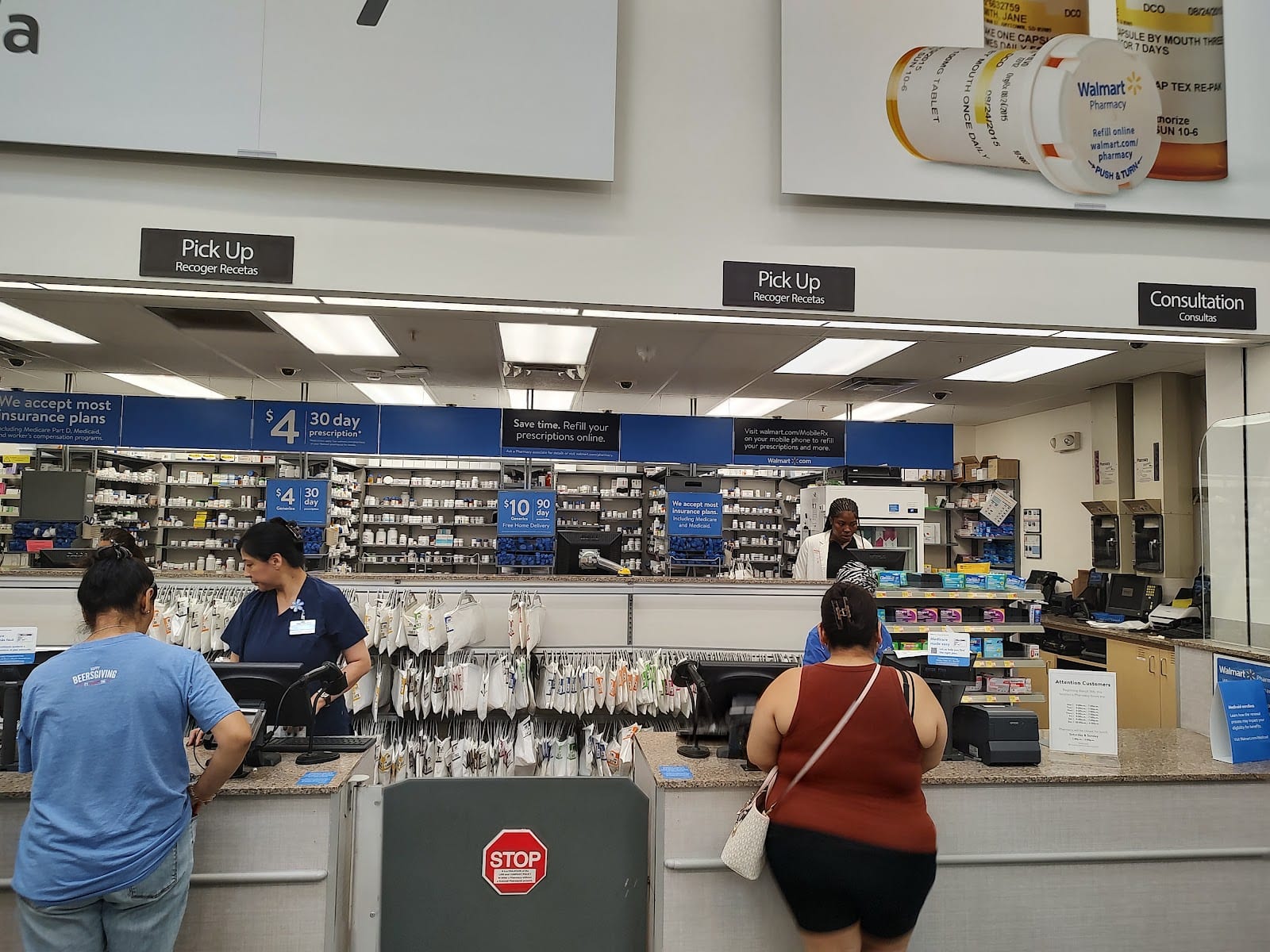 Walmart Pharmacy, photo 3