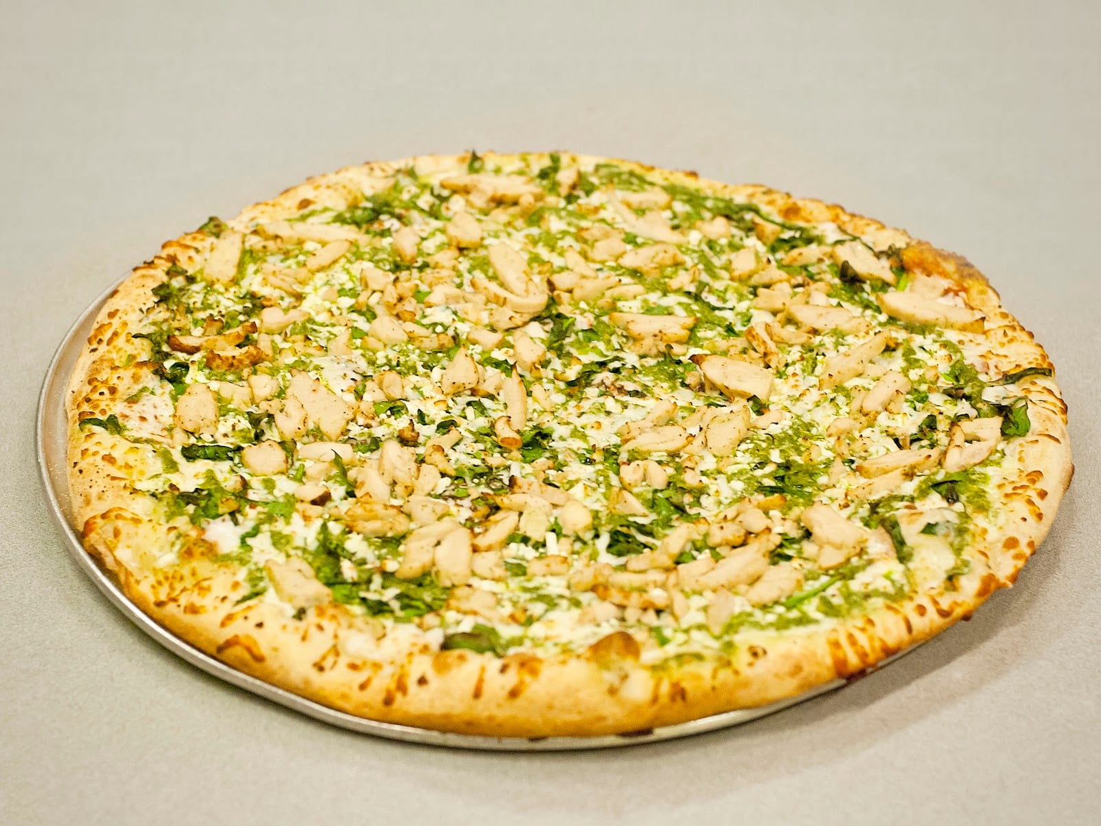 Nizario's Pizza Geary Blvd