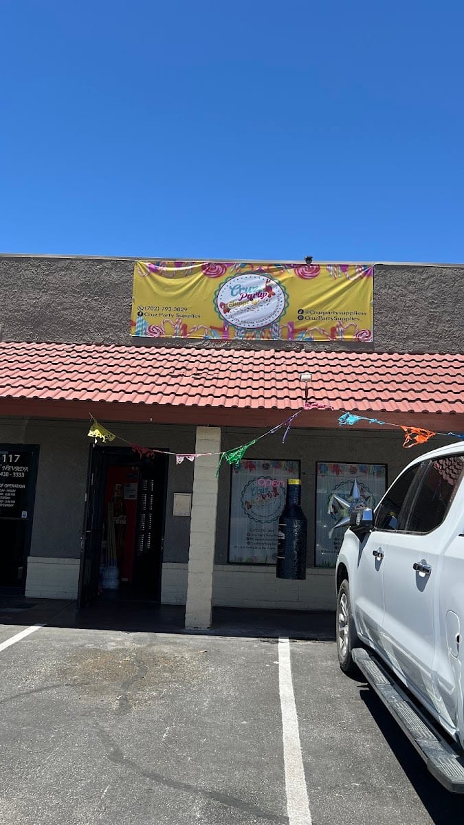 Cruz Party Supplies, photo 2