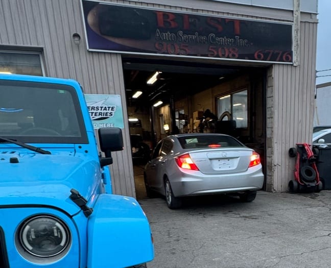 Best Auto Service Center Inc., photo 2