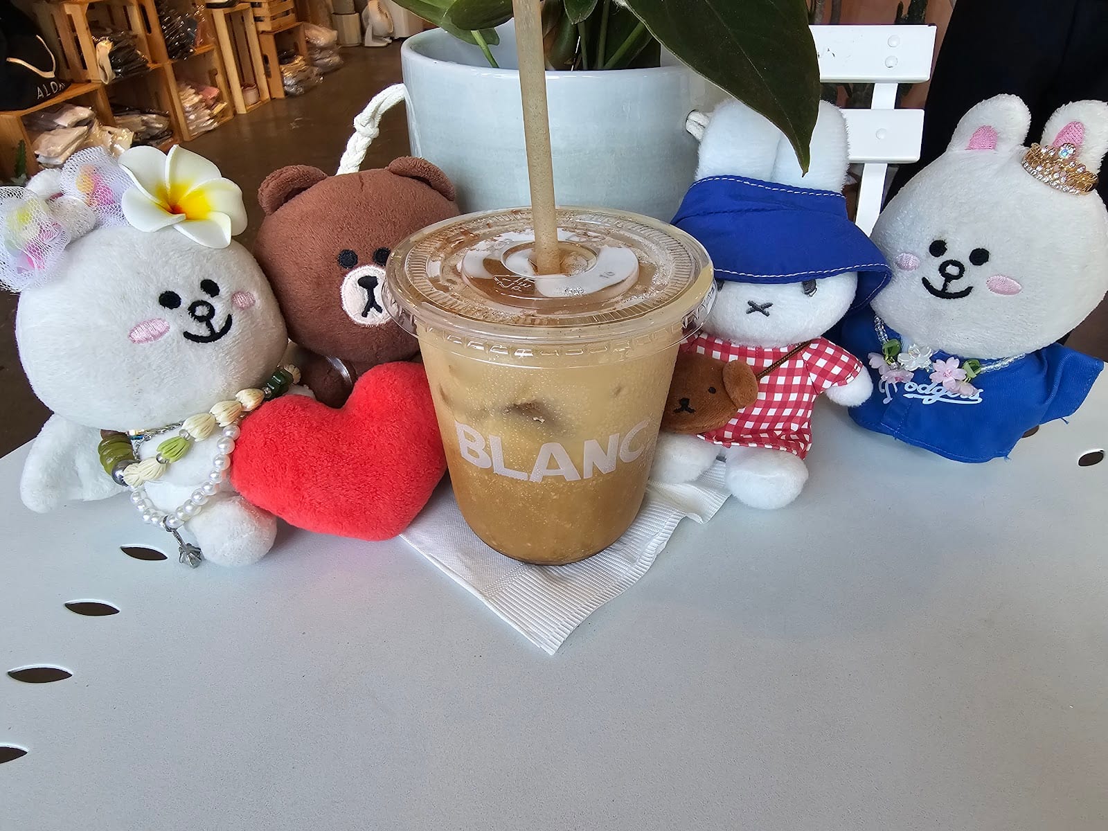 Blanc Nook Cafe, photo 2