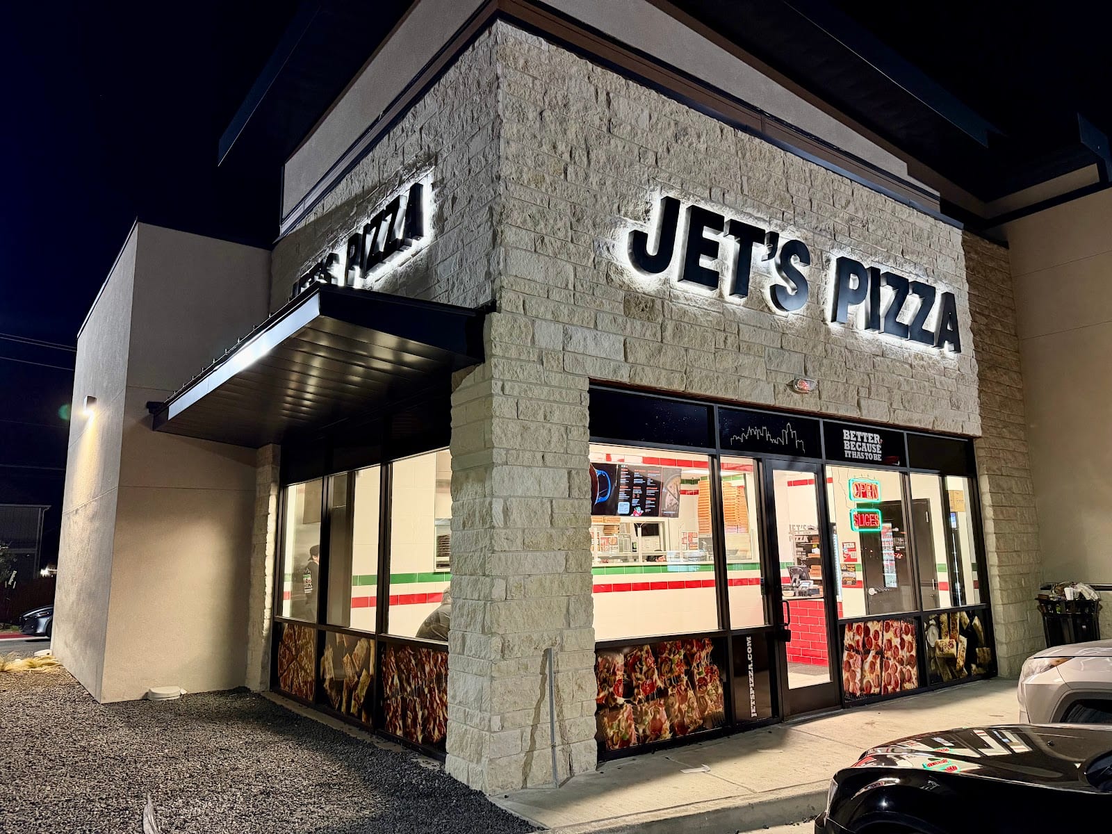 Jet's Pizza, photo 2