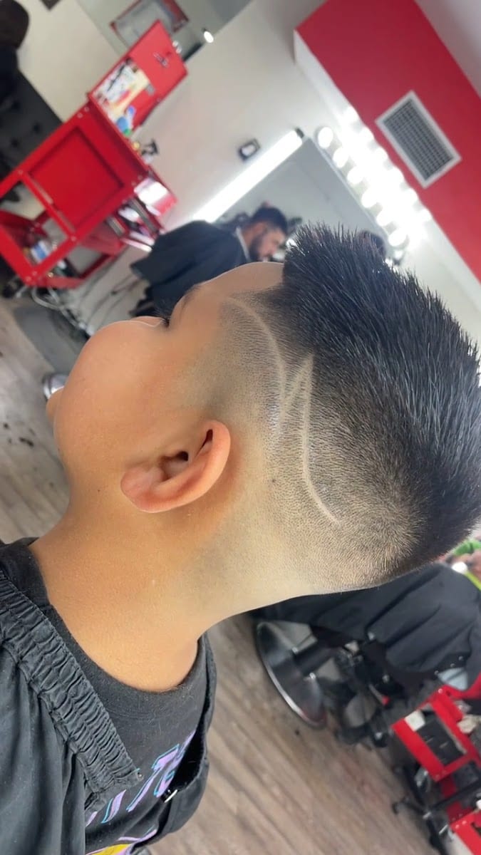 Amigos Barber Lounge, photo 3