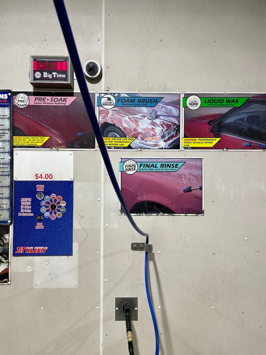 Jet Kleen Coin Car Wash, photo 3