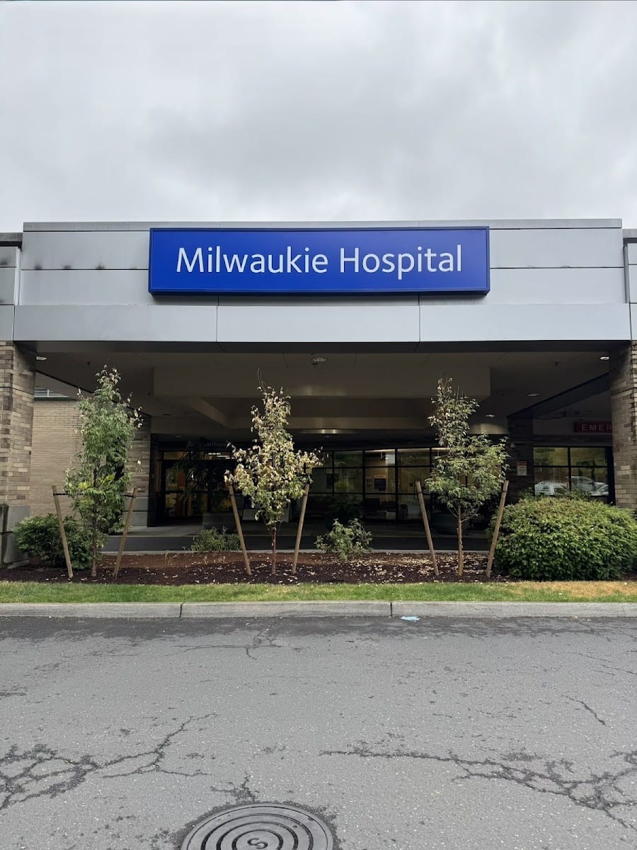 Providence Milwaukie Hospital, photo 3
