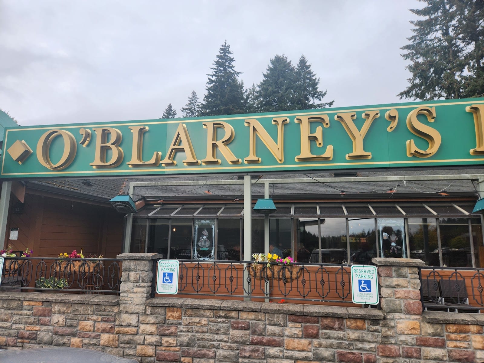 O'Blarney's Irish Pub