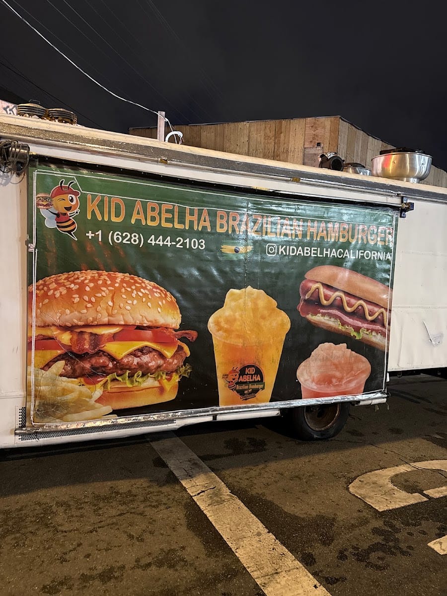 Kid Abelha Califórnia