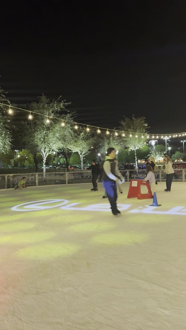 Rock Rink at Downtown Summerlin, photo 4