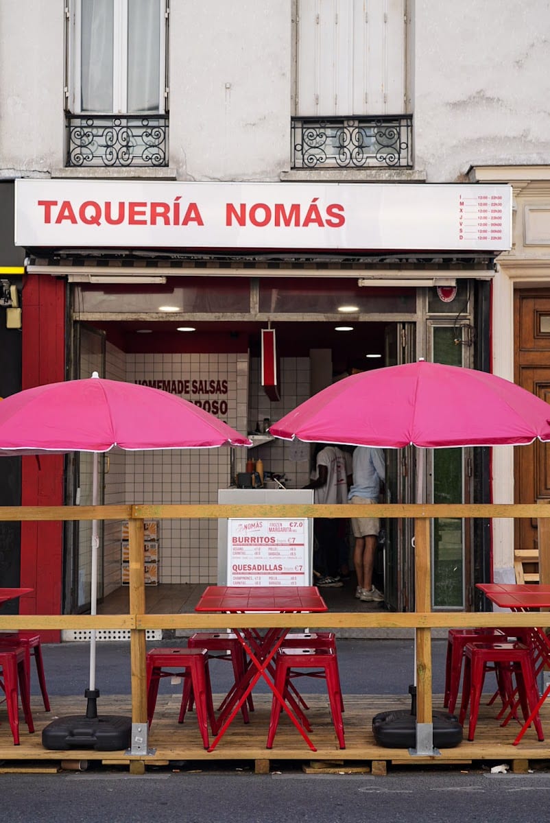 Nomás Paris 11 - Mexican Street Food, photo 2