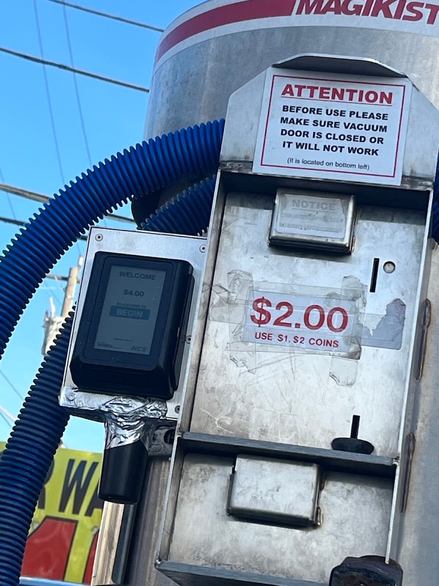 Keele Coin Carwash