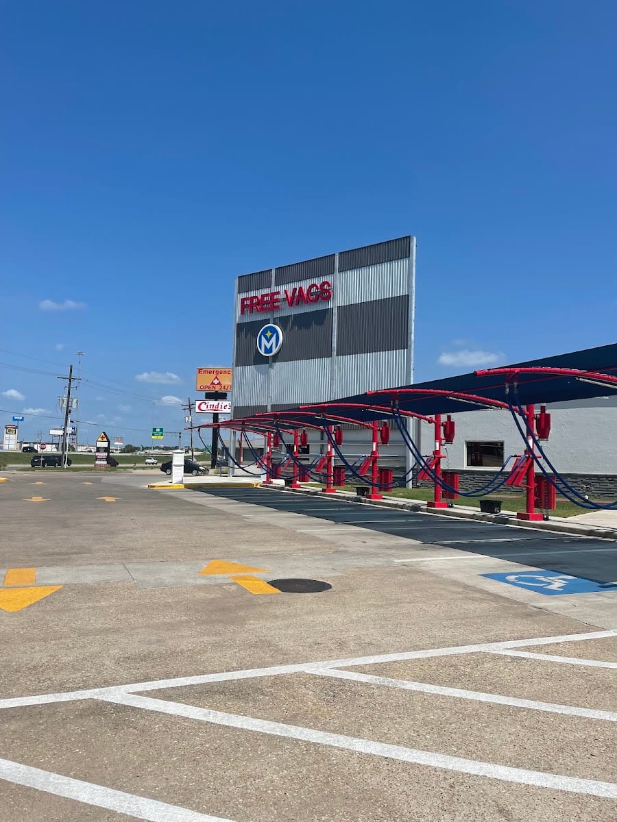 Magic Express Wash and Lube