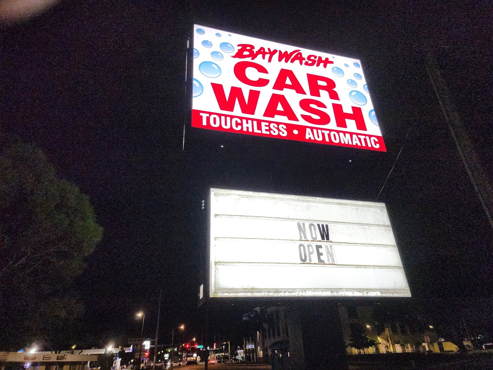 Baywash Car Wash