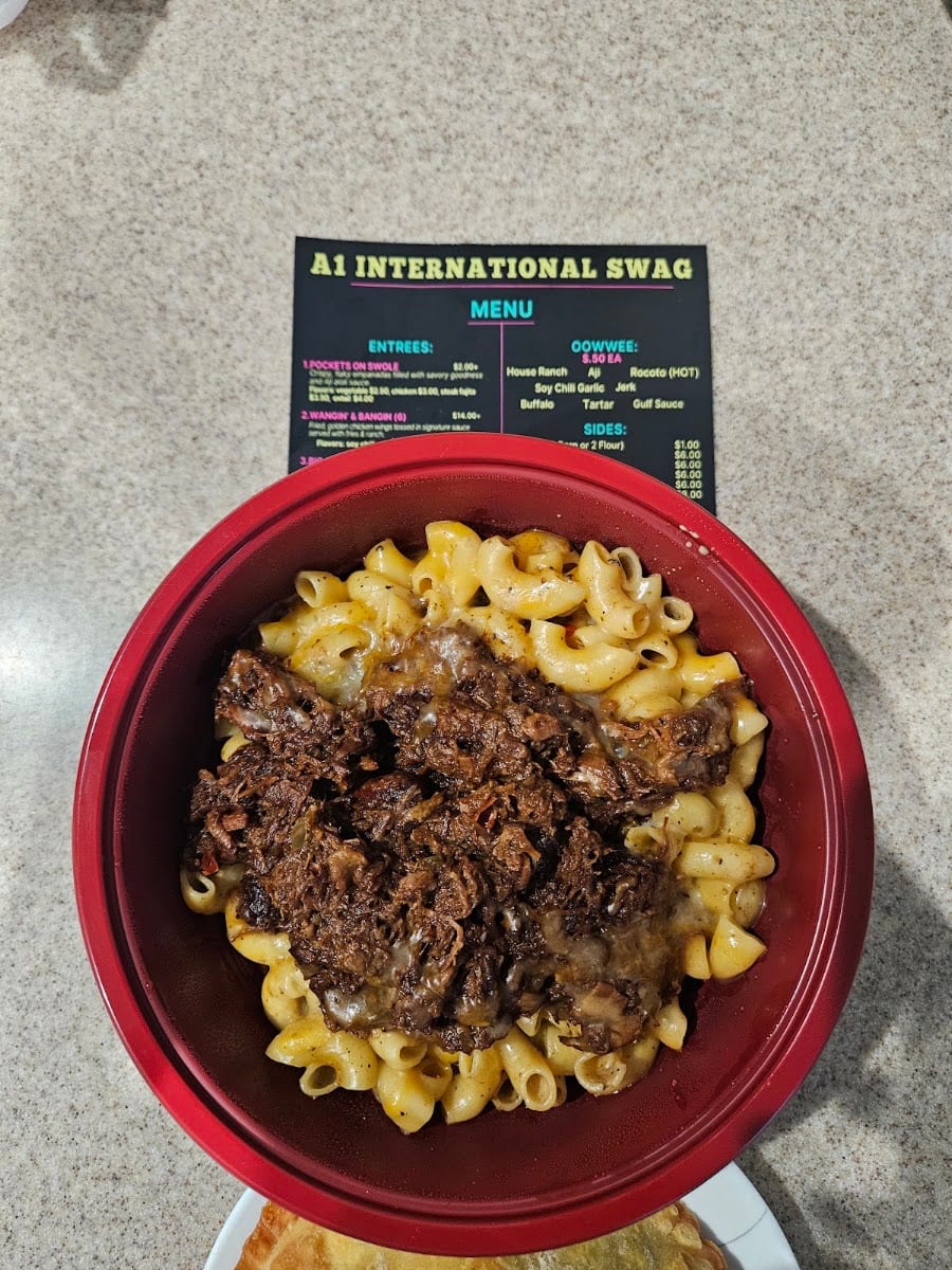 A1 International Swag (Food Truck), photo 2