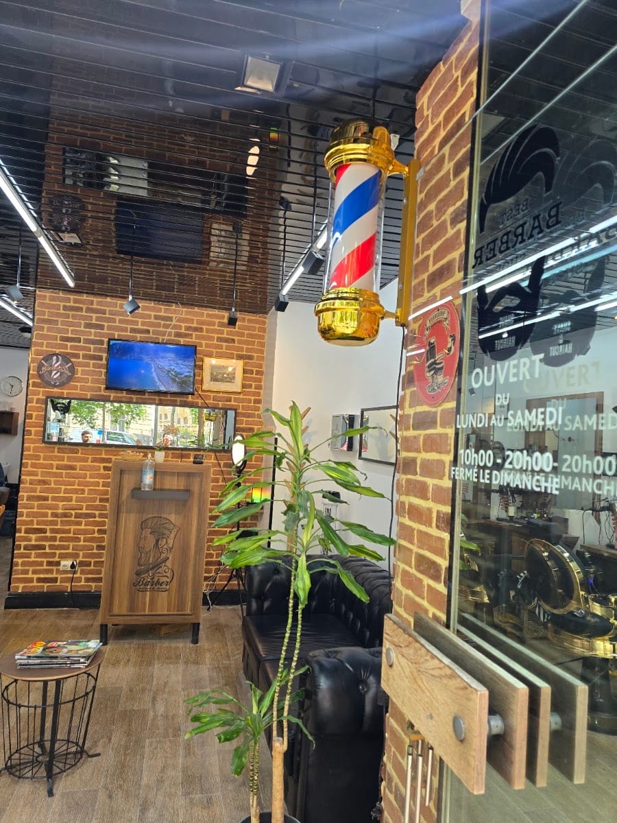Dream BarberShop, coiffeur, Barbier