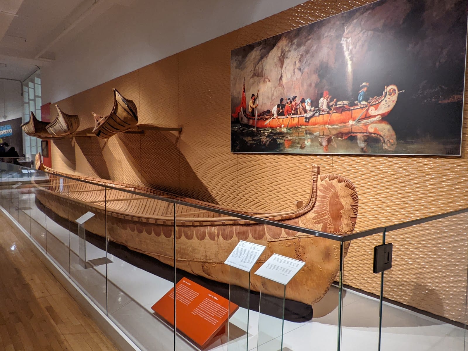 Daphne Cockwell Gallery dedicated to First Peoples art & culture, photo 2