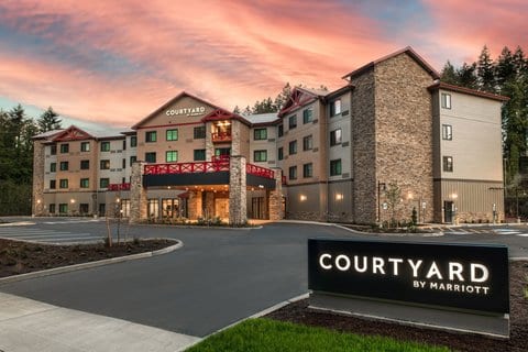 DoubleTree by Hilton Olympia Downtown Capitol District, photo 3