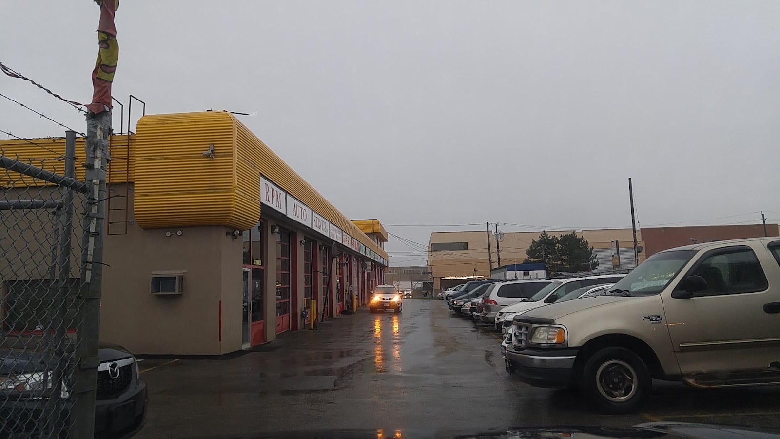 RPM Auto Service