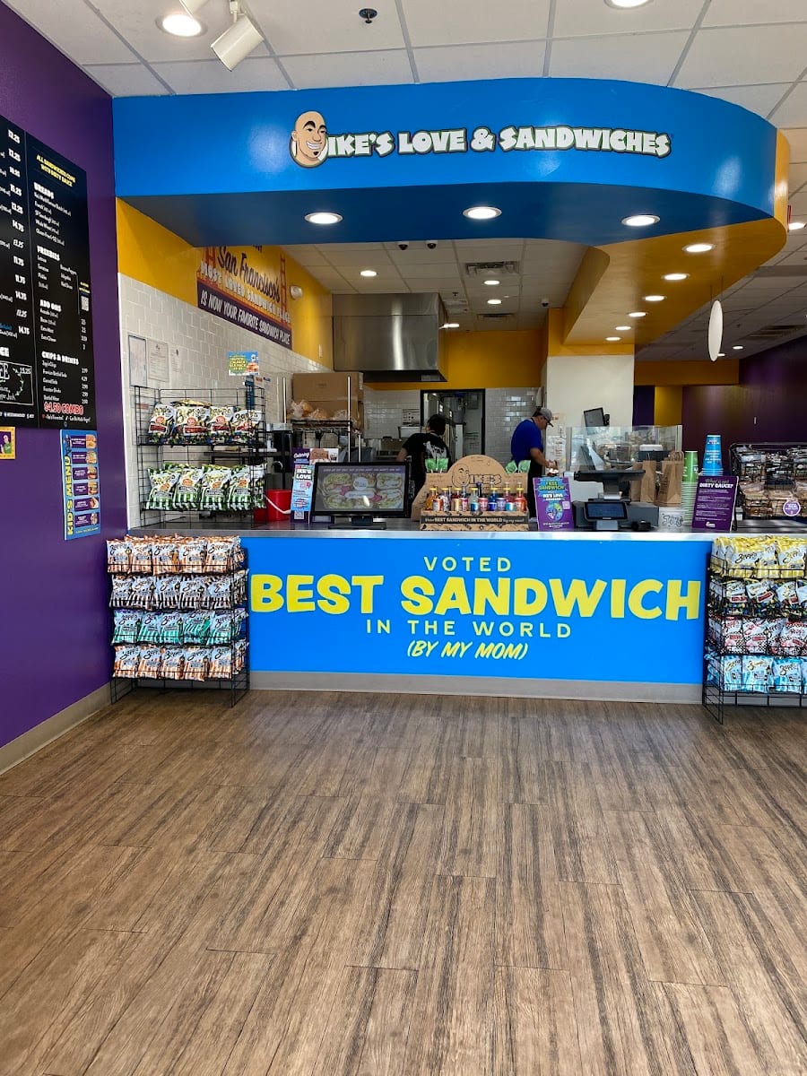 Ike's Love & Sandwiches