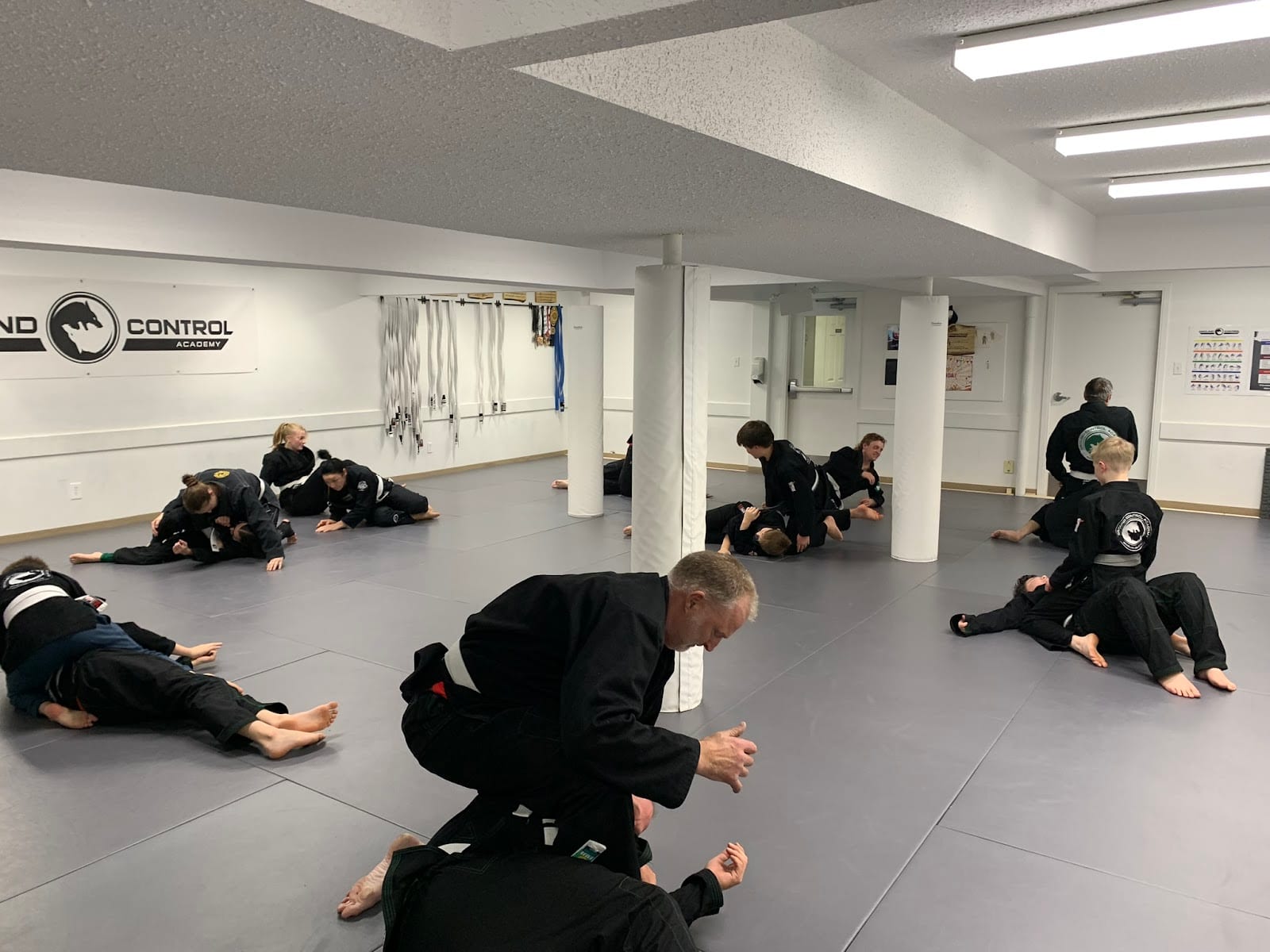 Ground Control Academy Brazilian Jiu Jitsu, photo 2