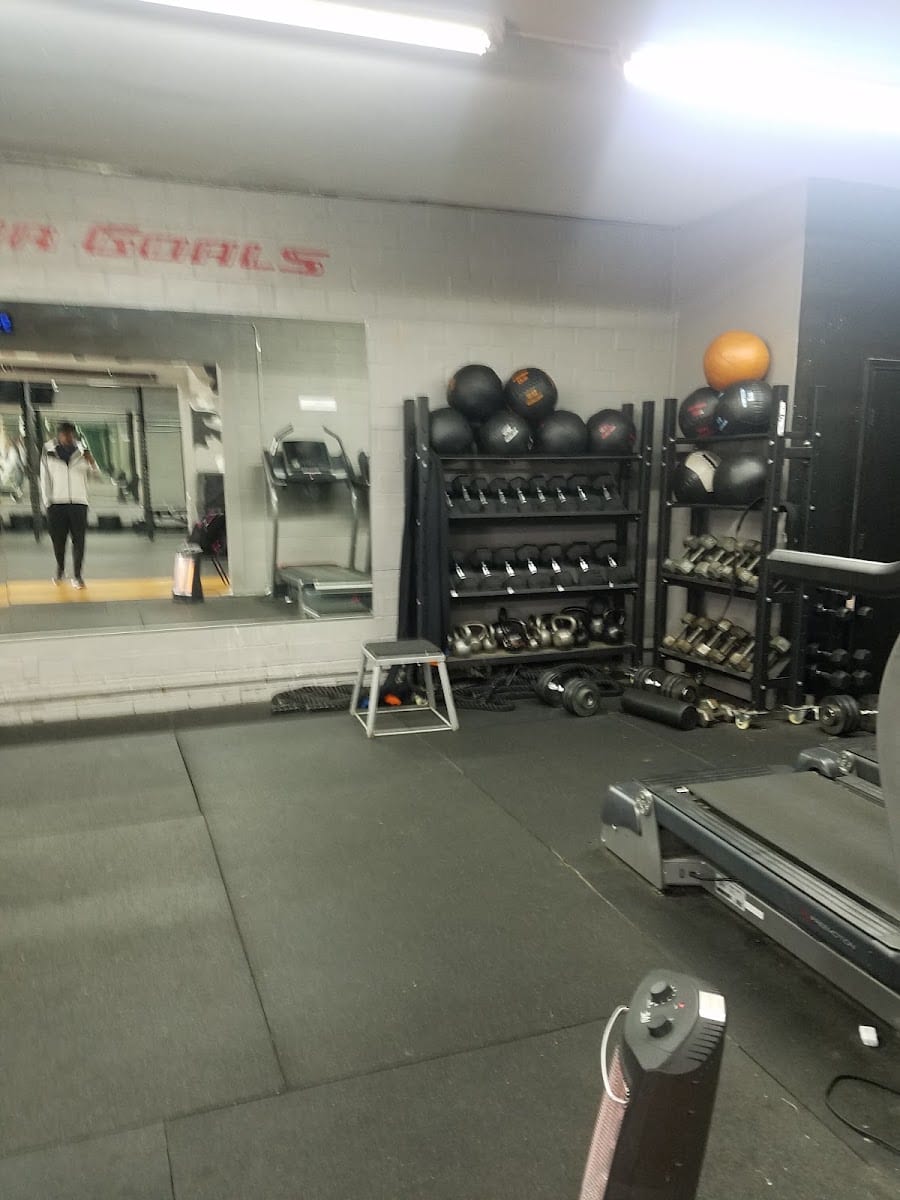 HELIX (HOUSTON ELITE X TRAINING)