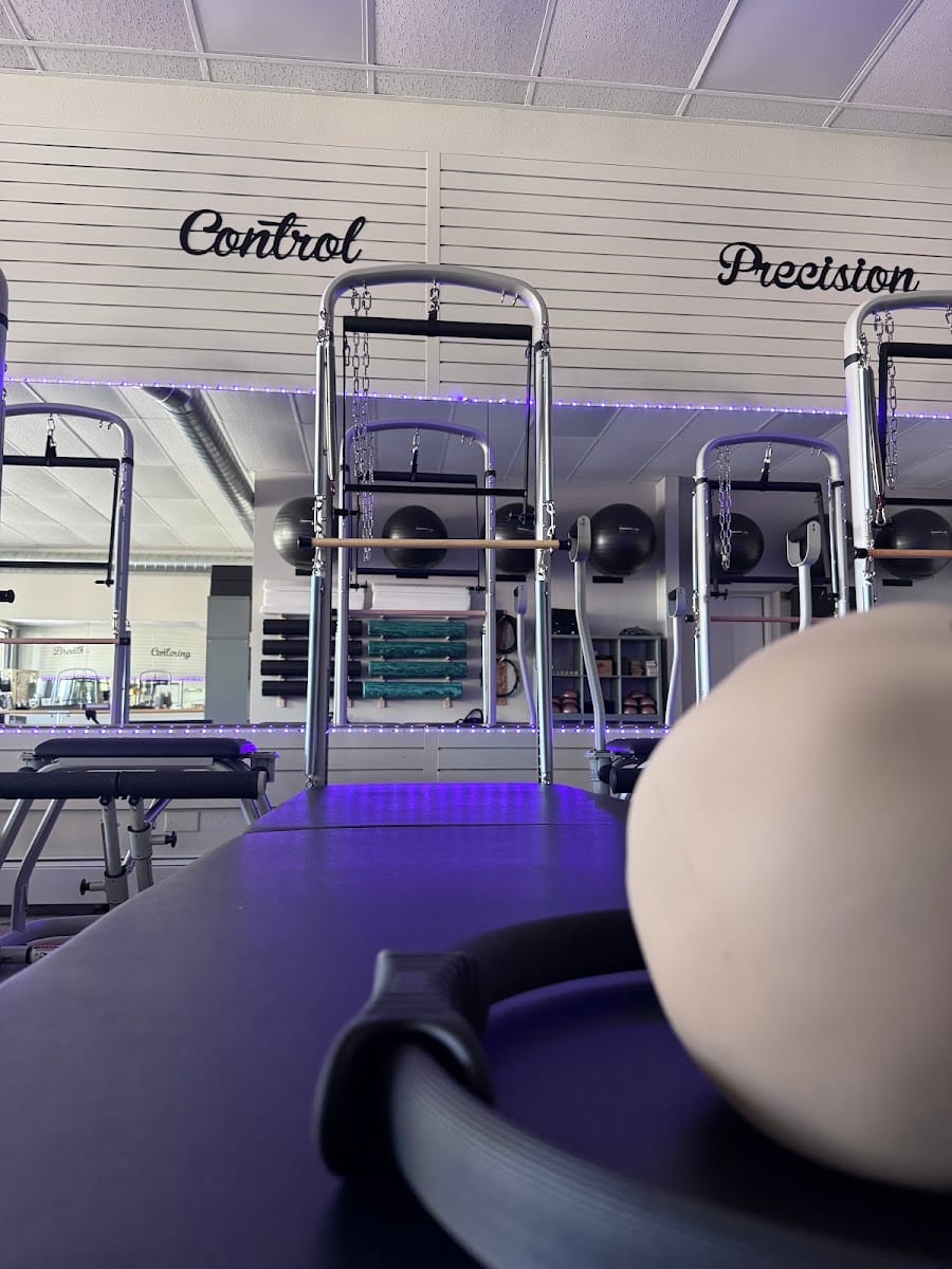 Kick Start Pilates
