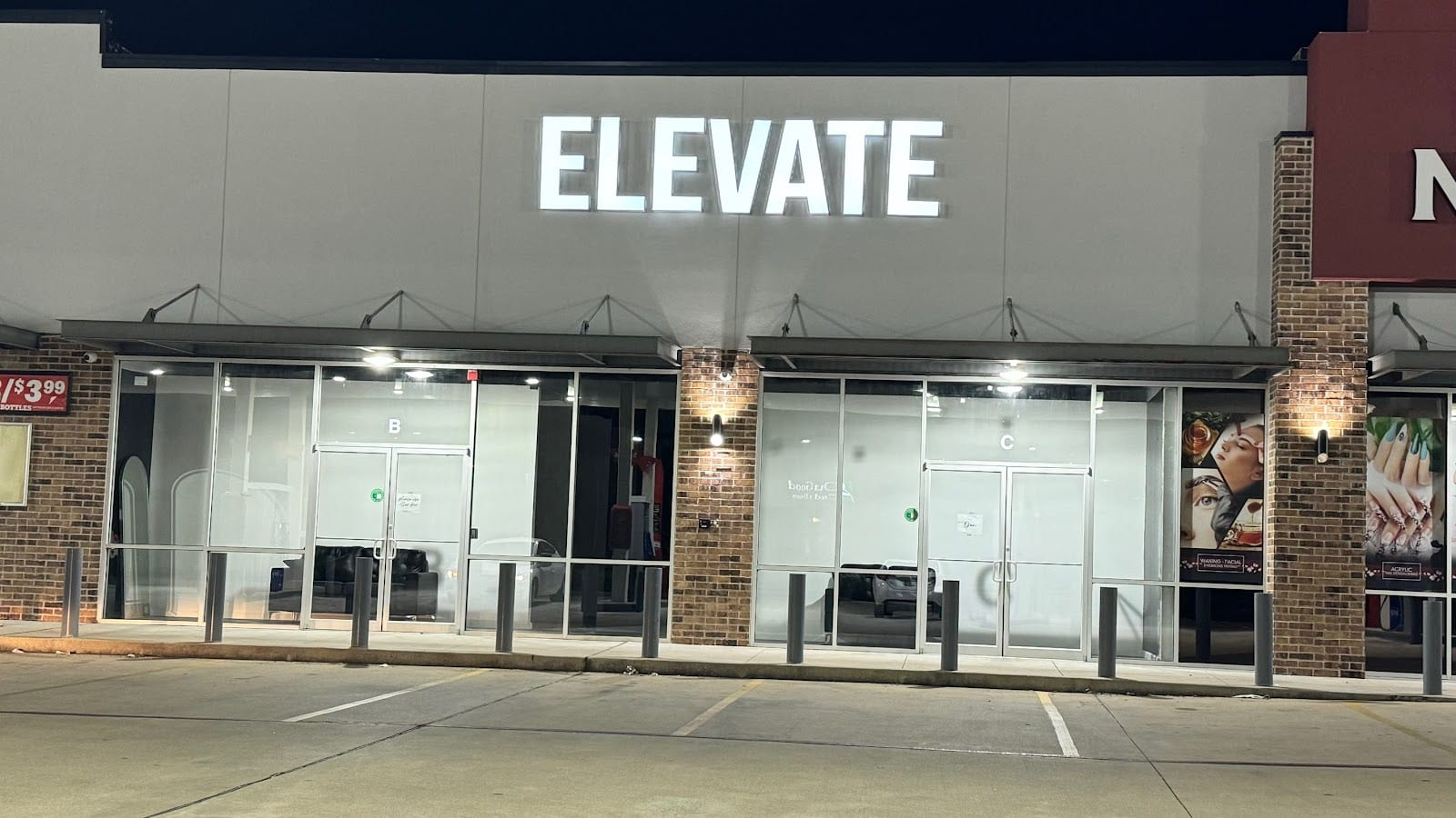 Elevate Barber Shop Beaumont
