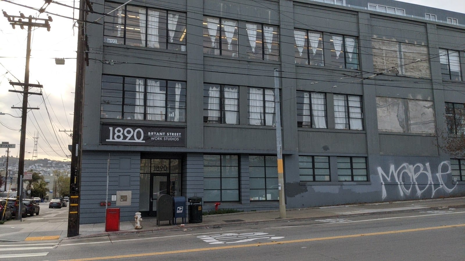 1890 Bryant Street Studios