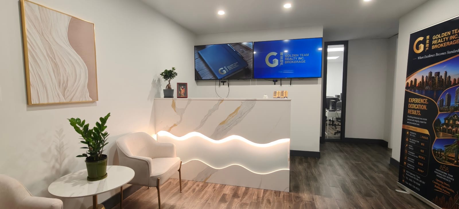 Golden Team Realty Inc.,Brokerage