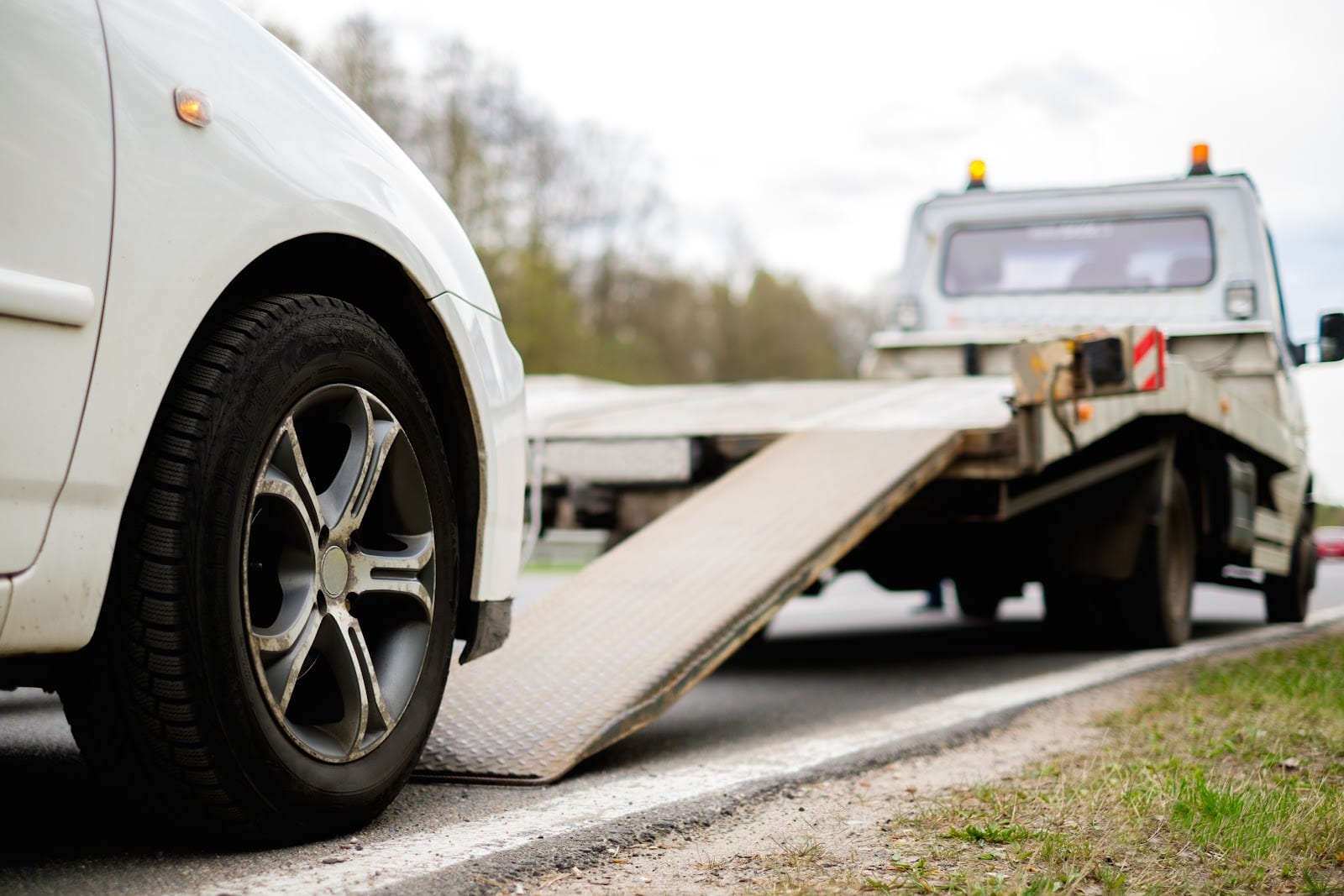 Heights Tow LLC - Tampa Towing Company